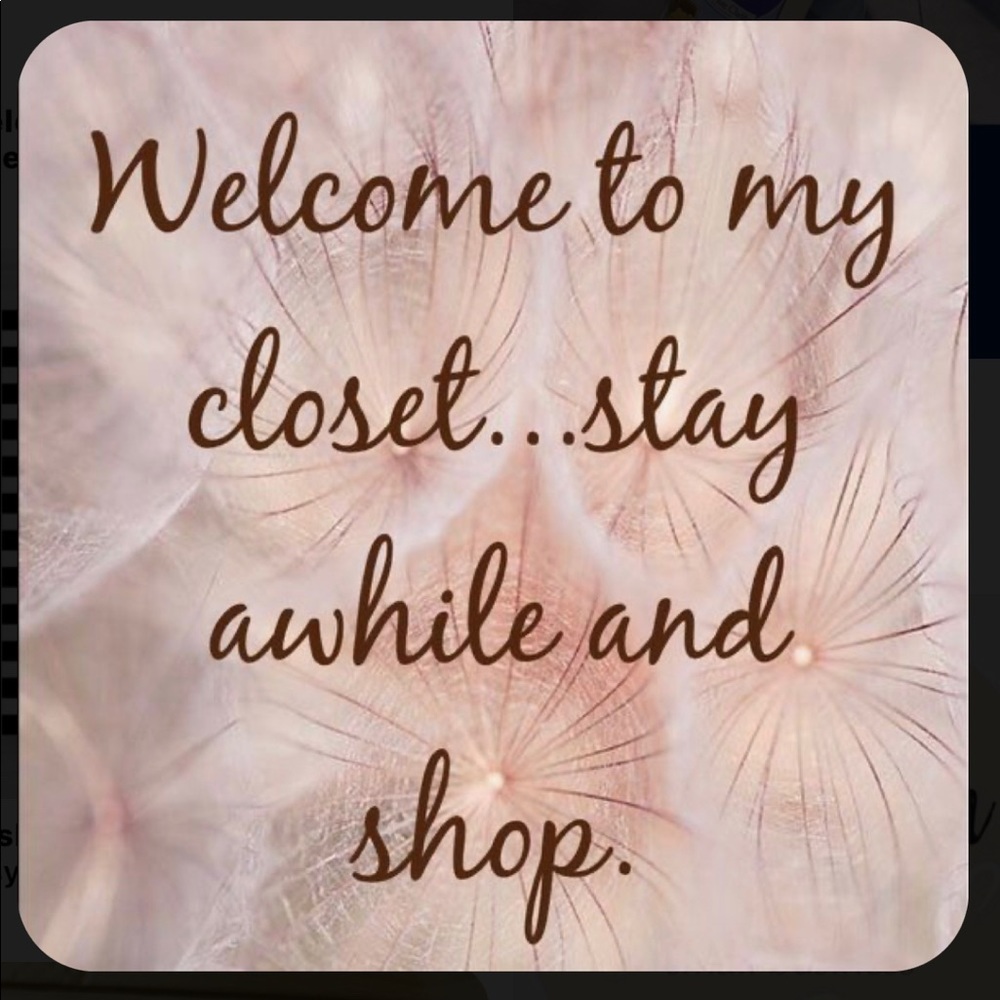 Welcome!